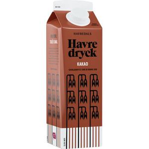 Havredals Havredryck Kakao 1L