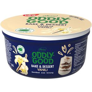 Valio Oddlygood Bake & Dessert Vanilj 200g