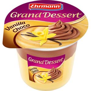 Grand Dessert Dessert Vanilla Choco 190g