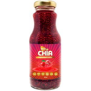 Hello Chia Chiadryck Pomegranate Apple 250ml