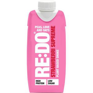 RE:DO Proteindryck Strawberry Supreme 330ml