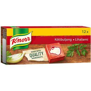 Knorr Köttbuljong 12-p