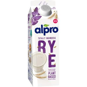 Alpro Rågdryck 1L
