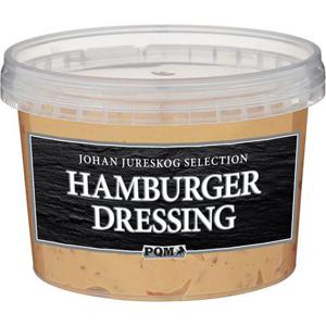 Johan Jureskog Selection Hamburgerdressing 230ml