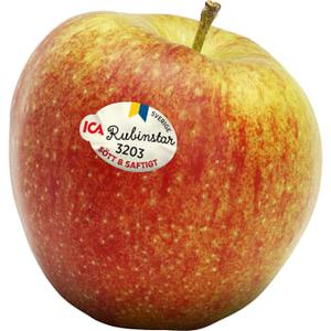 ICA Äpple Rubinstar ca 190g
