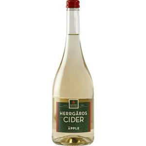 Kiviks Musteri Herrgårdscider Äpple 75cl