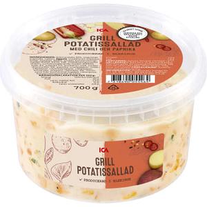ICA Grillpotatissallad 700g