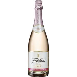 Freixenet Legero sparkling rosé Alkoholfri 75cl