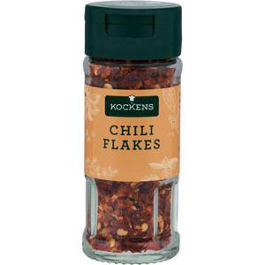 Kockens Chili Flakes 28g