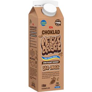 ICA Chokladmjölkdryck 1L