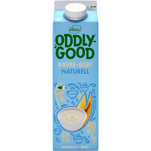Oddlygood Havregurt Naturell 1l Valio