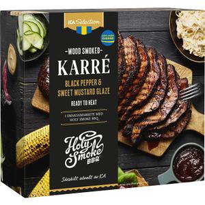 ICA Selection Karré Rökt Glaze Holy Smoke ca 950g