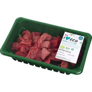 ICA I love eco Nötgrytbitar ca 500g Ekologisk KRAV