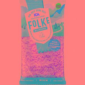 ICA Riven ost Folke 300g