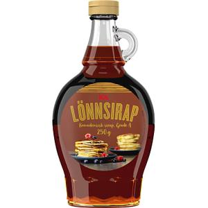 ICA Lönnsirap 250g