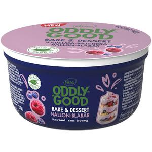 Oddlygood Bake & Dessert Hall/on Blåbär 200g