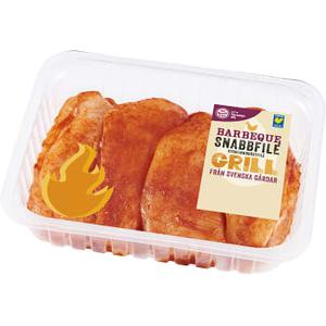 ICA Gott Liv Snabbfilé BBQ 600g