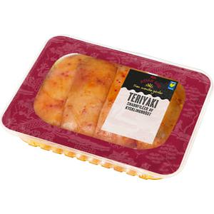 ICA Kyckling snabbfilé Teriyaki 600g