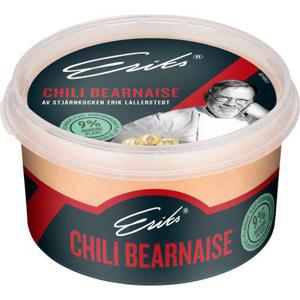 Eriks såser Chilibearnaise 230ml Eriks Såser