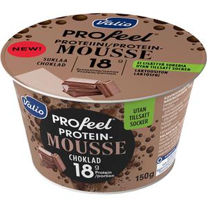 PROfeel Proteinmousse Choklad 150g