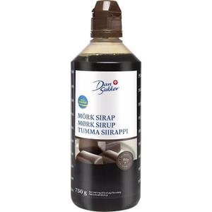 Dansukker Sirap Mörk 750g