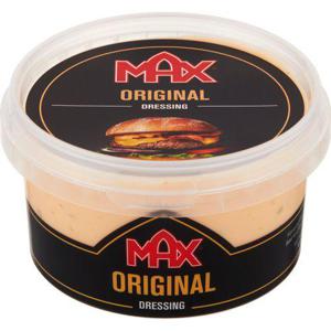Max Hamburgerdressing Original 220ml
