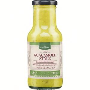 ICA Selection Guacamole Style Topping 260g