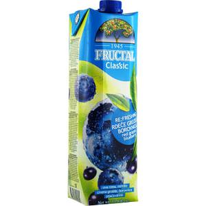 Fructal Blåbärjuice 1l