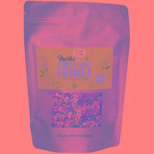 Martas Granola Crunchy Cookie 375g