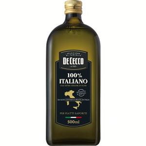 De Cecco Jungfruolja Extra 100% Italian 500ml
