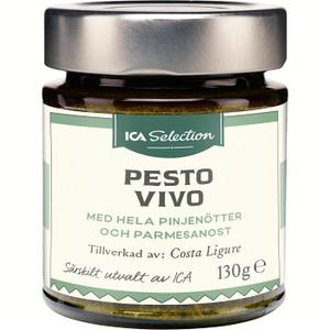 ICA Selection Pesto vivo 130 g