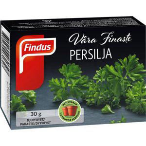 Findus Persilja Fryst 30g