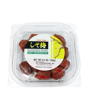 Nanki Umeboshi (Inlagda plommon)