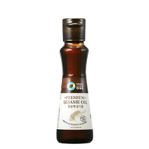 CHUNG JUNG ONE Premium Rostad Sesamolja 160g
