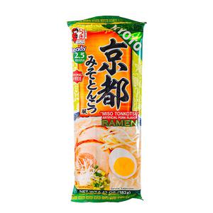 Itsuki Snabbramen Shoyu Tonkotsu Kyoto 2 portioner