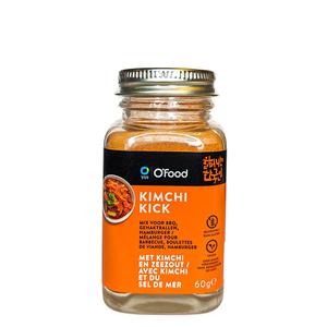 O'Food Koreansk Kryddmix Kimchi Kick