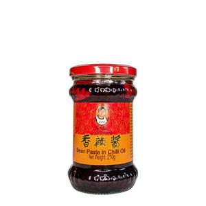 Bönpasta i Chiliolja, Lao Gan Ma 210g