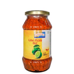 Ashoka Indisk Pickled Lime Hot