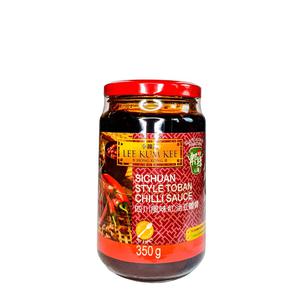 Lee Kum Kee Sichuan Toban Pixian Chilisås