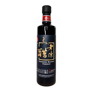 5 års lagrad Shanxi Vinäger (Shuita Superior)