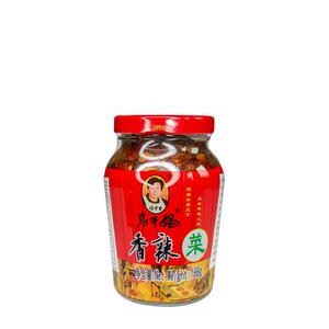 Pak Choi med Krispig Chili, Lao Gan Ma 188g
