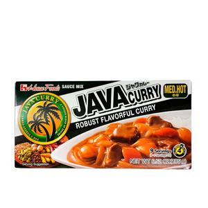 House Foods House Java Curry Medium