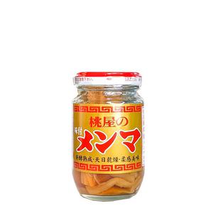 Momoya Menma, Fermenterade Bambuskott till Ramen