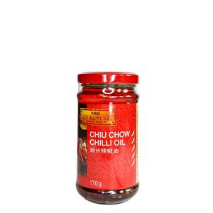 Lee Kum Kee Chiu Chow Chiliolja