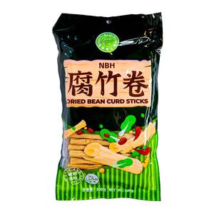 Nature's Best Harvest Torkade Tofu-sticks (Dried Bean Curd Sticks)