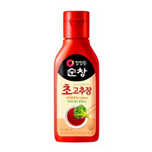 CHUNG JUNG ONE Gochujang Chilisås med Vinäger, Cocktailsås
