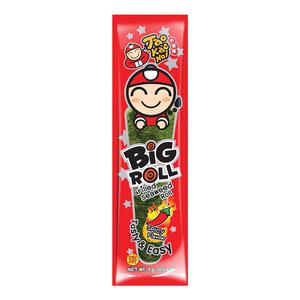 Tao Kae Noi Sjögräschips Big Roll Hot & Spicy