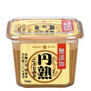 Koji Miso (Mutenka) Hikari Miso 750g