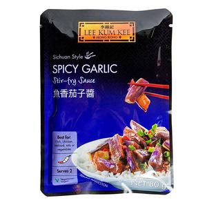 Lee Kum Kee Färdigsås till Sichuan Stir-Fry