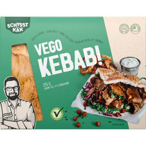 Schysst Käk Vegokebab 275g